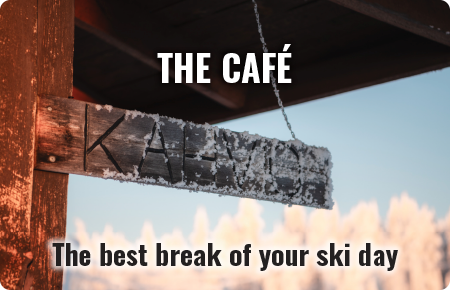 The best break of your day at Café