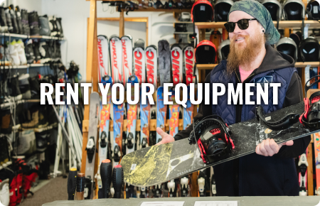 We offer rental services, check prices.
